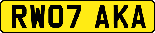 RW07AKA