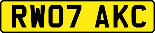 RW07AKC