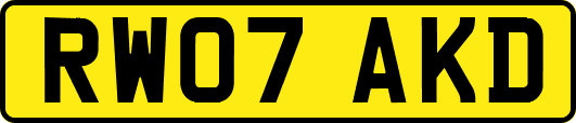 RW07AKD