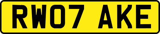 RW07AKE