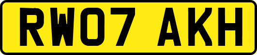 RW07AKH
