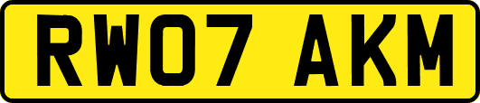 RW07AKM