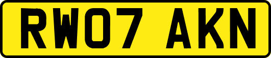 RW07AKN