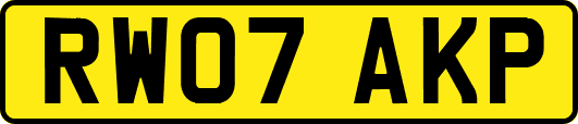 RW07AKP