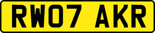 RW07AKR