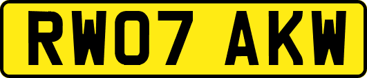 RW07AKW