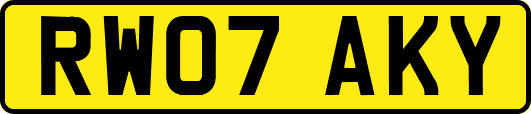 RW07AKY