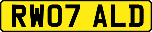 RW07ALD