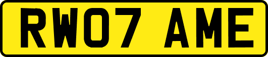 RW07AME