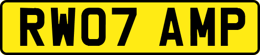 RW07AMP