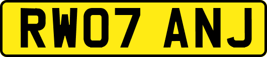 RW07ANJ