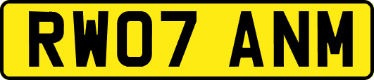 RW07ANM