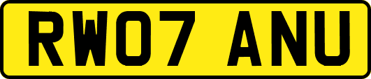 RW07ANU