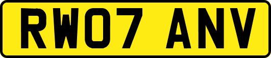 RW07ANV