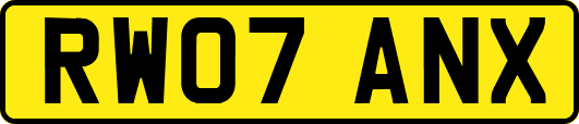 RW07ANX