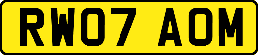 RW07AOM