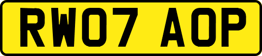 RW07AOP