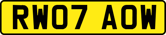 RW07AOW