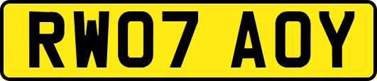RW07AOY