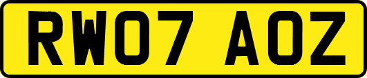 RW07AOZ