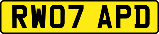 RW07APD