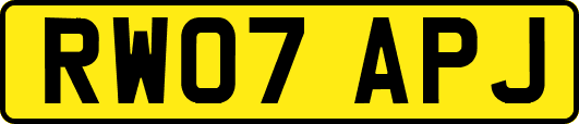 RW07APJ