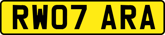 RW07ARA