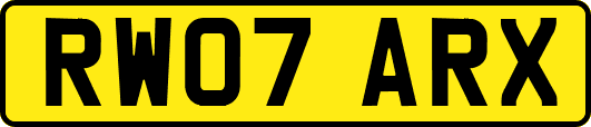 RW07ARX