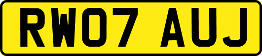 RW07AUJ