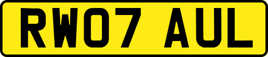 RW07AUL