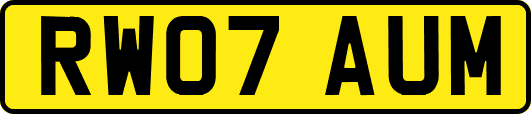 RW07AUM