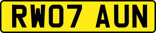 RW07AUN