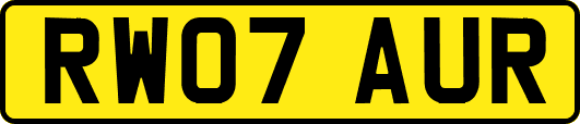 RW07AUR