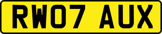 RW07AUX