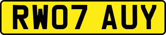 RW07AUY