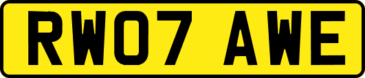 RW07AWE