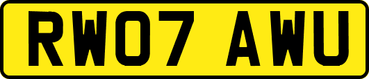 RW07AWU
