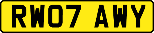 RW07AWY