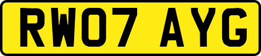 RW07AYG