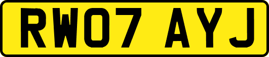 RW07AYJ