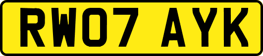 RW07AYK