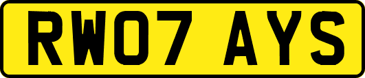 RW07AYS