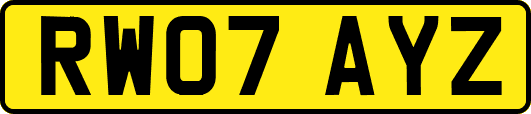 RW07AYZ