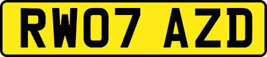 RW07AZD