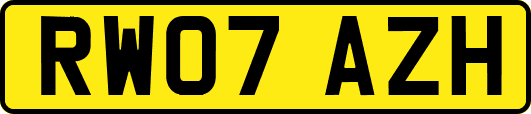 RW07AZH