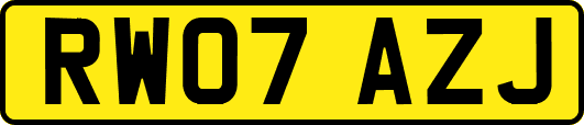 RW07AZJ