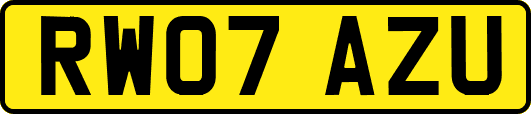 RW07AZU