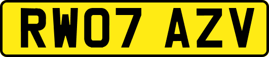 RW07AZV