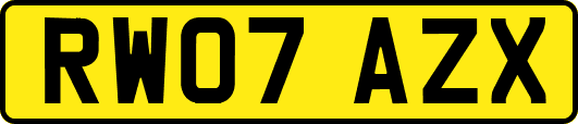RW07AZX