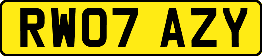 RW07AZY